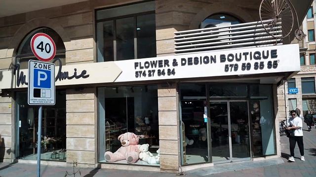 2025.04.01 Грузия. Батуми. Улица Меликишвили. Видео №20 смотреть онлайн