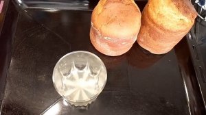 Простой рецепт! Кулич на кефире. Мой первый опыт! Реком