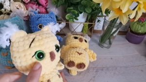 Рассказываю об МК на Совушку 🦉Весна 🌼🌼🌼