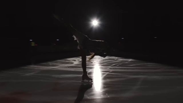 Алина Загитова - Минаева - на ощупь