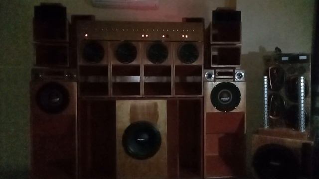 10 полосная акустическая система на активных фильтрах смотреть онлайн