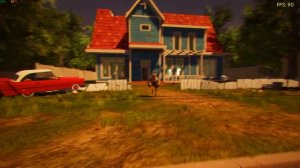 Как скачать Hello Neighbor Old Style и чем он отличается от релиз?