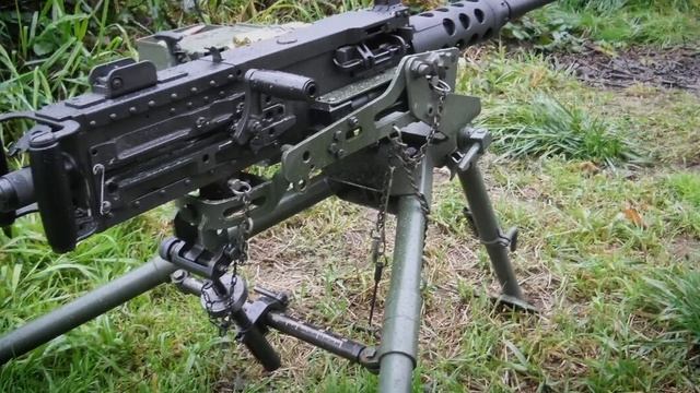 MG-338 - Революционный пулемёт! Замена M2 Browning и M240? смотреть онлайн