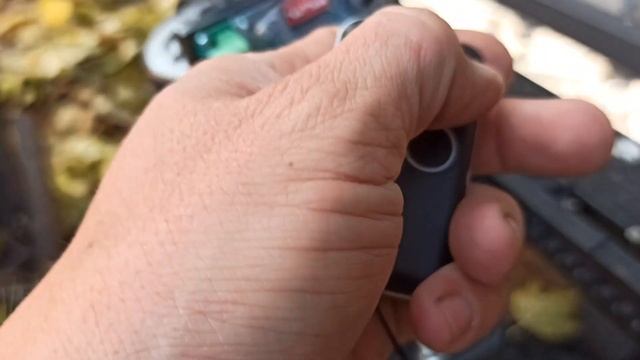 Nord Ice Ni600z прописываем пульт родной.