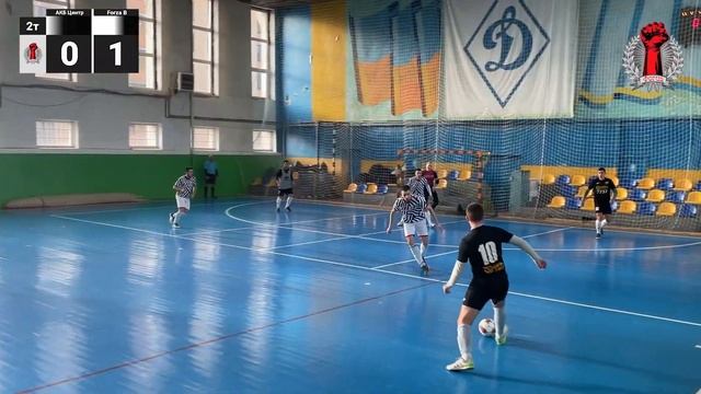 Огляд матчу | АКБ Центр 1:1 Forza B | Перший дивізіон. 5-й тур смотреть онлайн