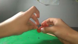 Лепим из пластилина ,,Поезд пожиратель"