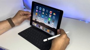iPad 10,2 (2021) - актуален в 2024?