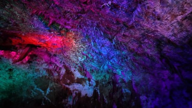 Пещера Прометея. Мартвильский каньон. Грузия 2025.