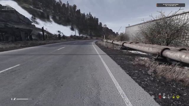 DLC DayZ Frostline: Первые шаги | DayZ | #survival #dayz #frostline смотреть онлайн