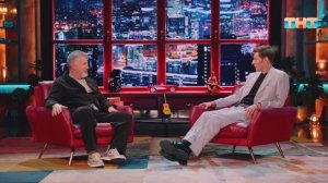 Леонид Агутин про боязнь большого скопления людей | ШОУ ВОЛИ