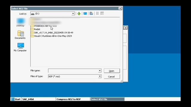 КАК ПРЕОБРАЗОВАТЬ NSZ В NSP НА ANDROID (WINLATOR) УСТАНОВКА смотреть онлайн