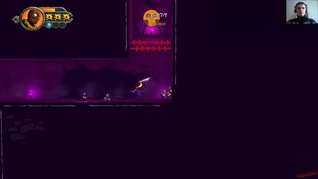 Shadow Blade: Reload прохождение #42 смотреть онлайн