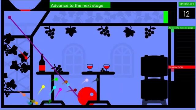 Гонка цветных шариков - трасса фруктов
#мультфильм #длядетей #гонка #шарики #гонкашариков