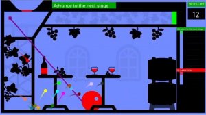 Гонка цветных шариков - трасса фруктов
#мультфильм #длядетей #гонка #шарики #гонкашариков