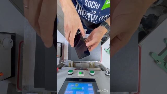 iPhone 13 замена сенсорного стекла/ тачскрин. смотреть онлайн