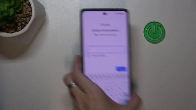 Realme GT 6T | Как настроить Realme GT 6T первый раз - Процесс наст