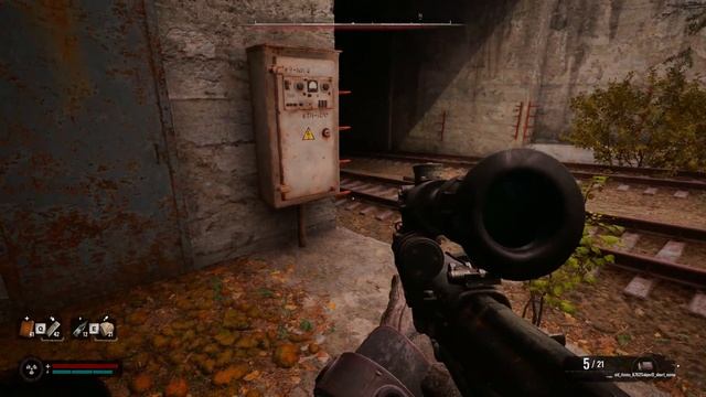 S.T.A.L.K.E.R. 2 Прохождение за 