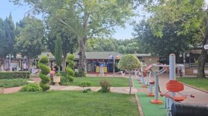 Lonicera Resort Spa Hotel 5* семейный отель в Турции с большой терр