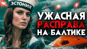 Кровавый ужас на Балтике. “Куда бы я ни посмотрел, везде были тела”