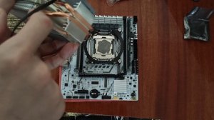 Сборка ПК на Xeon (lga 2011-3), Комплект Мат. Плата QIYIDA X99 H5 + Пр?
