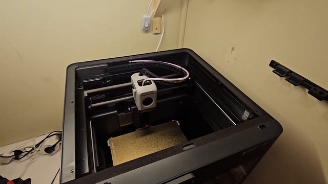 Первое впечатление от Bambu Lab P1S. смотреть онлайн