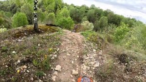 Чемпионат СПБ и ЛО по эндуро Ладожский горизонт 2025 (часть 2, круг Серебро)