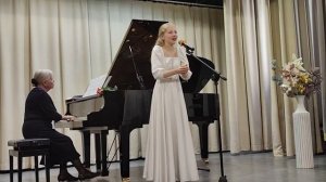 Ангелина Котельникова, Баневич На тихой дудочке любви