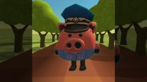 3 поросёнка аналоговый хоррор (+полностью на русском)