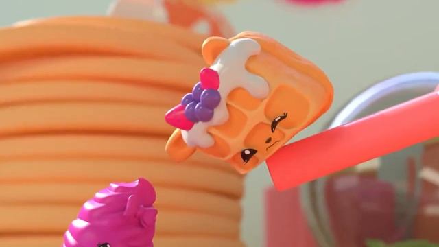 Num Noms Эпизоды S1E6 смотреть онлайн