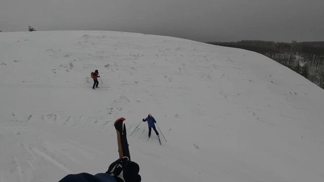 Сухарь Матак и Голубое озеро