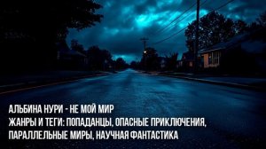 (№6) Самый Крутой Сериал О Попаданце! Альбина Нури Не М?