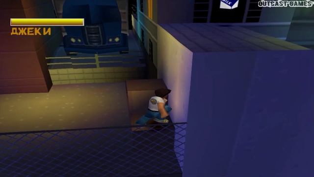 Jackie Chan's Stuntmaster :: PSOne :: Прохождение :: СТАРИНА ДЖЕКИ :: #1 смотреть онлайн