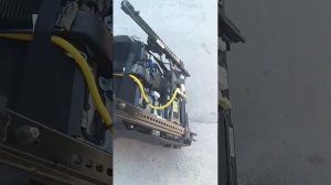 не разгибается спинка сидения Kia niro ev с електроприводо