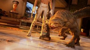 MK1: Господство Хаоса | Все диалоги и концовка Т-1000 на ру?