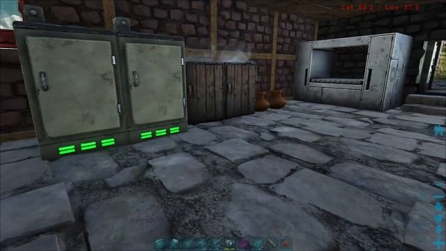 Ark | Как строить красиво #1 - основы строительства смотреть онлайн