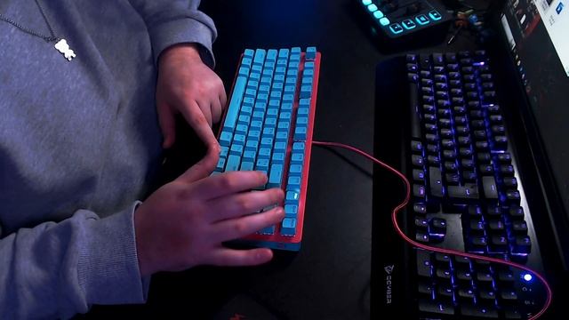 IO ВЕРНУЛИСЬ СПУСТЯ ПОЛ ГОДА! | ЛУЧШАЯ БЮДЖЕТНАЯ КЛАВА 20 смотреть онлайн