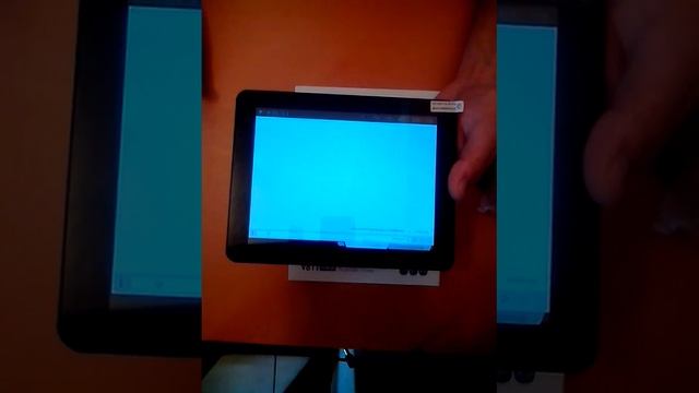 ONDA V811 8" планшет с IPS матрицей. смотреть онлайн