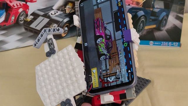 Игровой руль смотреть онлайн