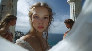 ДОЧЕРИ АФРОДИТЫ