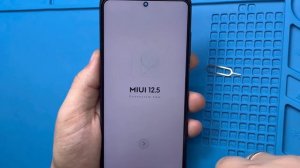 Xiaomi Poco X3 Pro MIUI 12 13 14 зняти FRP розблокування google аккаунта