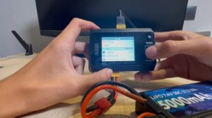 Обзор на з/у ToolkitRC M6D