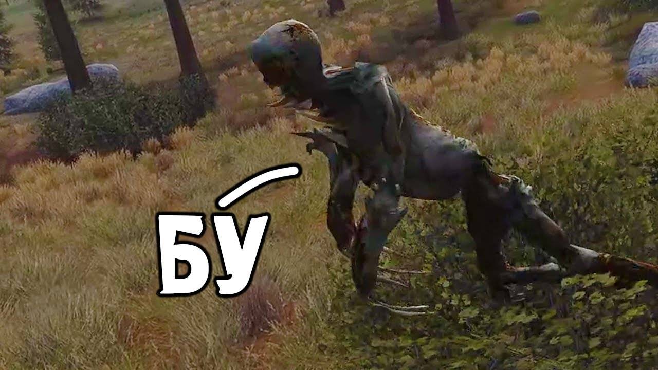 Зачем ТАК пугать - STALKER SFZ Project Episode Zero DELUXE REMAKE #4 смотреть онлайн