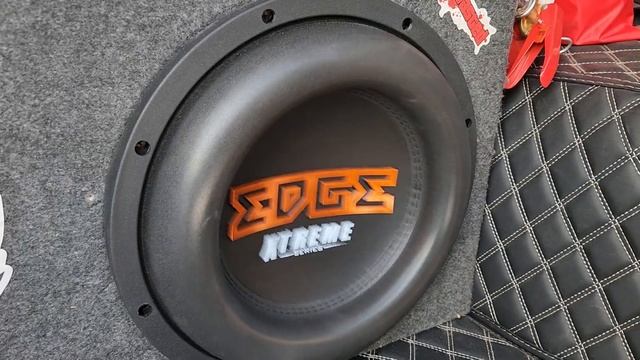 Edge Extreme EDX12D2-E3 разминка