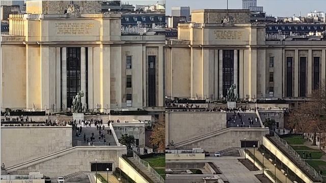 NUBIA Z70 ULTRA / ФОТО В ПАРИЖЕ / СРАВНЕНИЕ С VIVO X100 ULTRA