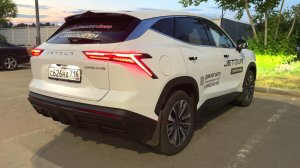 2024 JETOUR DASHING ДЕТАЛЬНЫЙ ОБЗОР И ТЕСТ