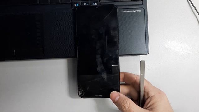Nokia C21 PLUS TA-1424. Сброс графического ключа или пароля. Hard re смотреть онлайн