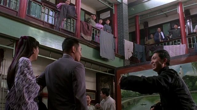 КУЛАК ЛЕГЕНДЫ (1994) / 720p HD /ДЖЕТ ЛИ