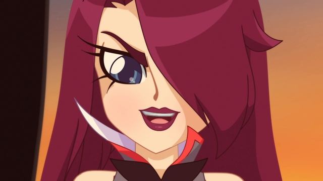 ЛолиРок | Смартфон | 1 сезон 24 серия смотреть онлайн