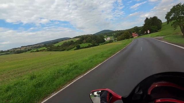 Каньон Дракона Thüringen Tour 2