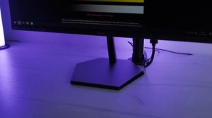 SANC N50 PRO IV - Недорогой быстрый 24.5 FHD 180 Гц
